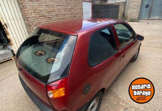 Autos - Fiat Palio S 2000 GNC 111Km - En Venta