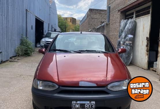 Autos - Fiat Palio S 2000 GNC 111Km - En Venta