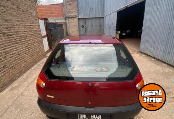 Autos - Fiat Palio S 2000 GNC 111Km - En Venta