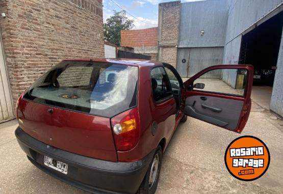 Autos - Fiat Palio S 2000 GNC 111Km - En Venta