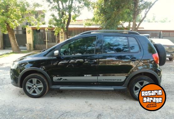 Autos - Volkswagen Cross fox 2011 Nafta 111111Km - En Venta