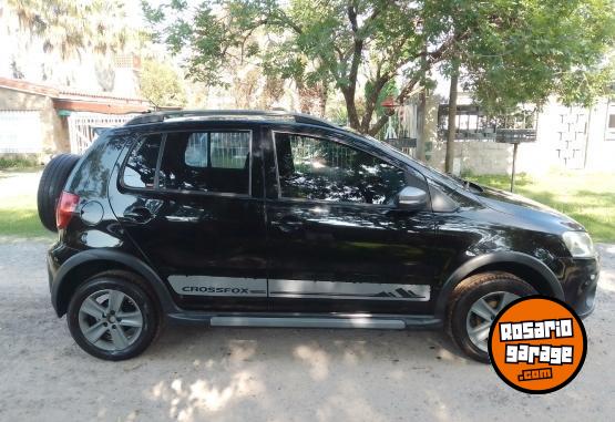 Autos - Volkswagen Cross fox 2011 Nafta 111111Km - En Venta