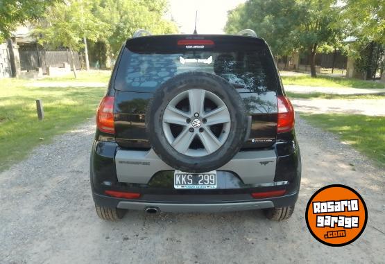 Autos - Volkswagen Cross fox 2011 Nafta 111111Km - En Venta