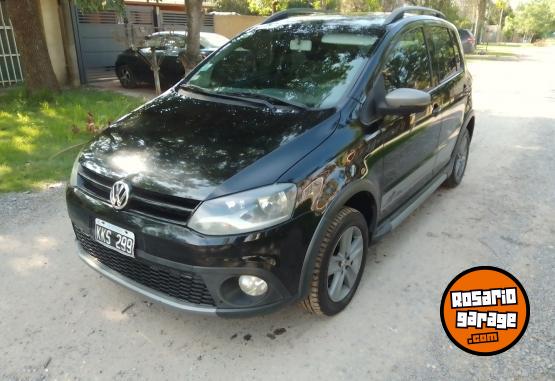 Autos - Volkswagen Cross fox 2011 Nafta 111111Km - En Venta