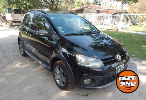 Autos - Volkswagen Cross fox 2011 Nafta 111111Km - En Venta