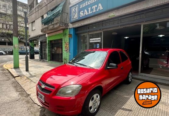 Autos - Chevrolet Celta lt 1.4 2012 Nafta 159000Km - En Venta