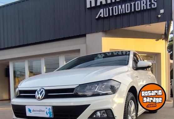 Autos - Volkswagen POLO CONFORTLINE MSI 2018 Nafta 78650Km - En Venta