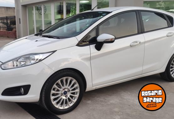 Autos - Ford FIESTA SE 5PTAS 2015 Nafta 64830Km - En Venta