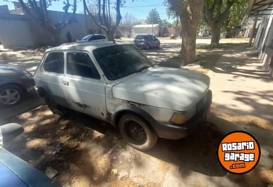 Autos - Fiat 147 1992 Diesel 150Km - En Venta