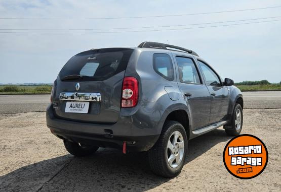 Autos - Renault Duster 2011 Nafta 105000Km - En Venta