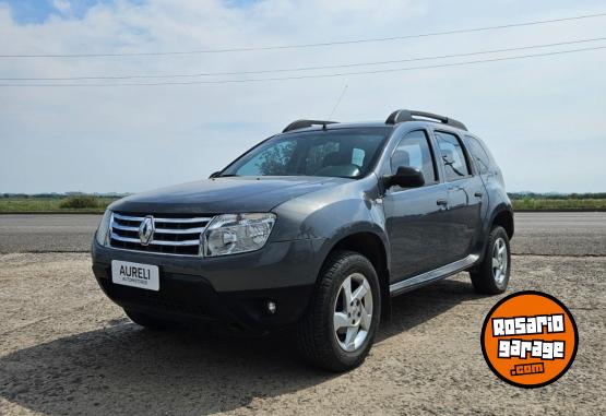 Autos - Renault Duster 2011 Nafta 105000Km - En Venta