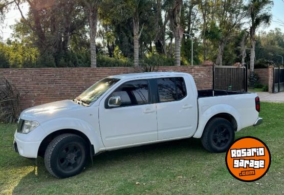 Camionetas - Nissan Frontier LE 2013 Diesel 268000Km - En Venta