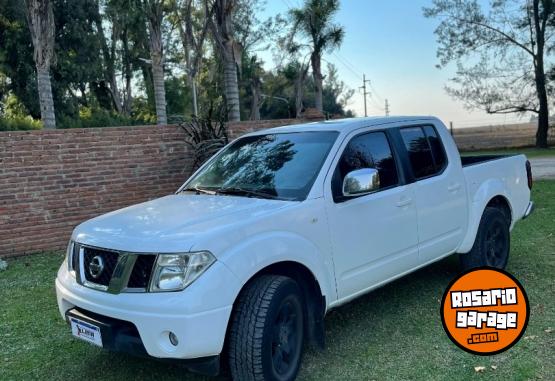 Camionetas - Nissan Frontier LE 2013 Diesel 268000Km - En Venta