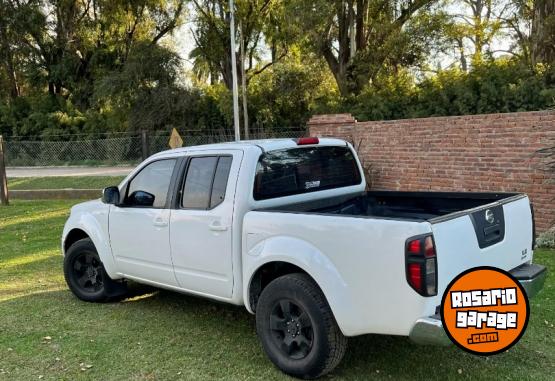 Camionetas - Nissan Frontier LE 2013 Diesel 268000Km - En Venta