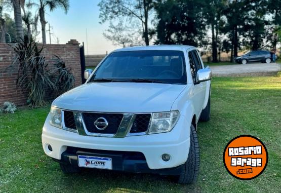 Camionetas - Nissan Frontier LE 2013 Diesel 268000Km - En Venta