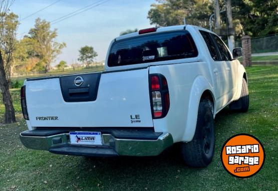 Camionetas - Nissan Frontier LE 2013 Diesel 268000Km - En Venta