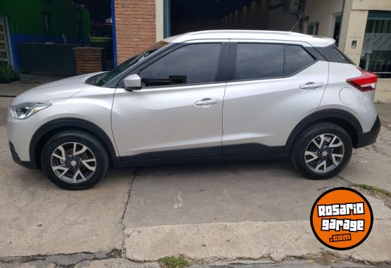 Autos - Nissan KICKS 1.6 SENSE 2021 Nafta 39000Km - En Venta