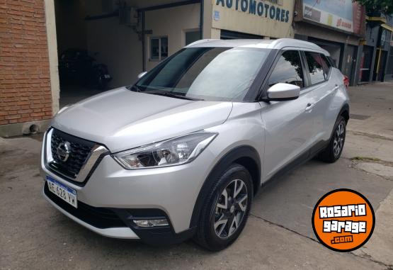 Autos - Nissan KICKS 1.6 SENSE 2021 Nafta 39000Km - En Venta