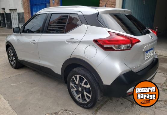 Autos - Nissan KICKS 1.6 SENSE 2021 Nafta 39000Km - En Venta