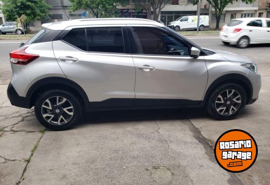 Autos - Nissan KICKS 1.6 SENSE 2021 Nafta 39000Km - En Venta