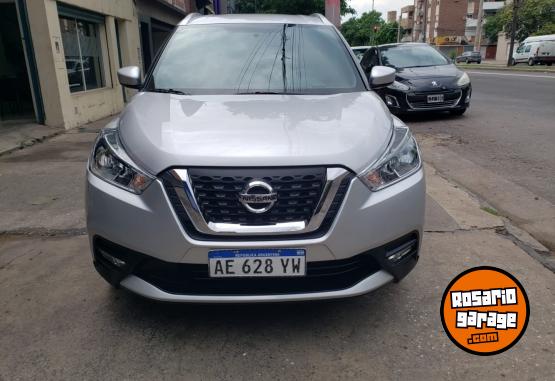 Autos - Nissan KICKS 1.6 SENSE 2021 Nafta 39000Km - En Venta