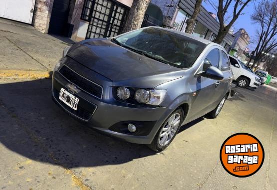 Autos - Chevrolet Sonic 1.6 LT 2013 Nafta  - En Venta