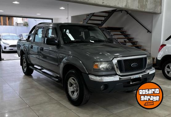 Camionetas - Ford Ranger 3.0 XLT 2007 Diesel 247000Km - En Venta