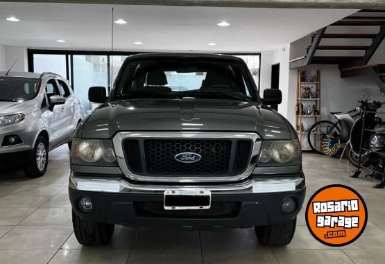 Camionetas - Ford Ranger 3.0 XLT 2007 Diesel 247000Km - En Venta