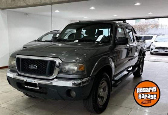 Camionetas - Ford Ranger 3.0 XLT 2007 Diesel 247000Km - En Venta