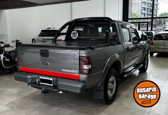 Camionetas - Ford Ranger 3.0 XLT 2007 Diesel 247000Km - En Venta