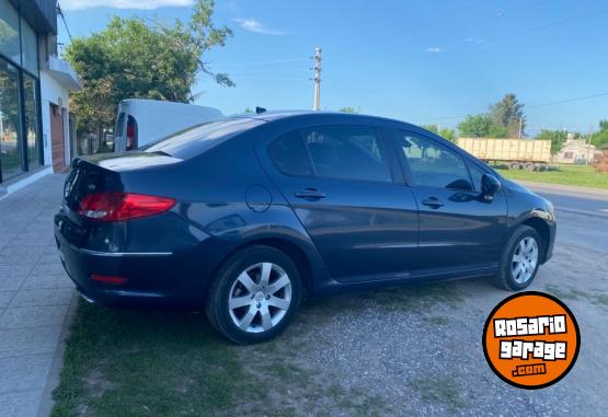 Autos - Peugeot 408 Allure 2.0 2011 Nafta 122000Km - En Venta