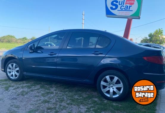 Autos - Peugeot 408 Allure 2.0 2011 Nafta 122000Km - En Venta