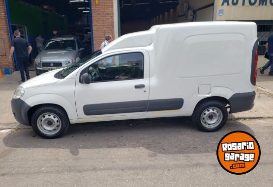 Utilitarios - Fiat FIORINO 1.4 FURGN 2014 Nafta 140000Km - En Venta