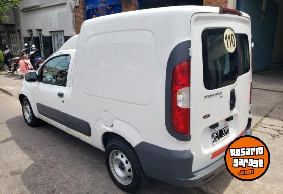 Utilitarios - Fiat FIORINO 1.4 FURGN 2014 Nafta 140000Km - En Venta