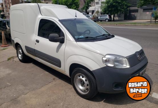 Utilitarios - Fiat FIORINO 1.4 FURGN 2014 Nafta 140000Km - En Venta