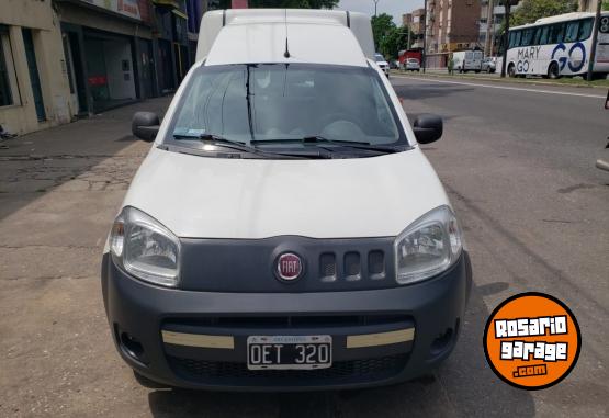 Utilitarios - Fiat FIORINO 1.4 FURGN 2014 Nafta 140000Km - En Venta