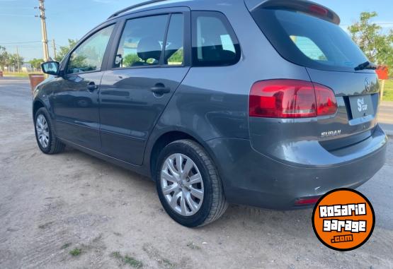 Autos - Volkswagen Suran confort 1.6 2013 GNC 136000Km - En Venta