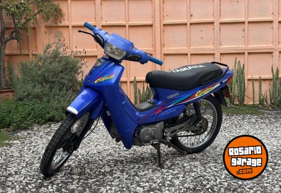 Motos - Yamaha CRYPTON 2006 Nafta 38000Km - En Venta