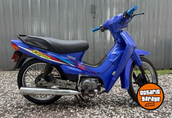 Motos - Yamaha CRYPTON 2006 Nafta 38000Km - En Venta