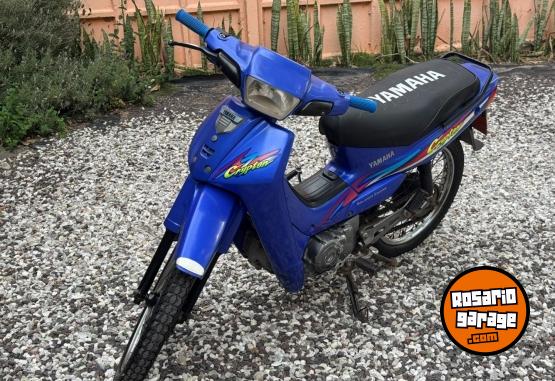 Motos - Yamaha CRYPTON 2006 Nafta 38000Km - En Venta