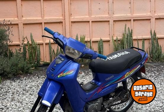 Motos - Yamaha CRYPTON 2006 Nafta 38000Km - En Venta