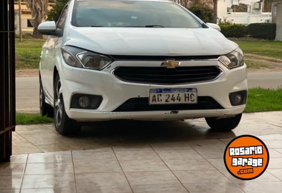 Autos - Chevrolet nix 2018 Nafta 160000Km - En Venta