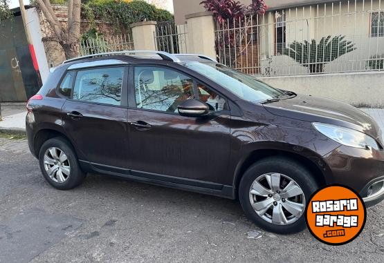 Autos - Peugeot 2008 2017 Nafta 108000Km - En Venta