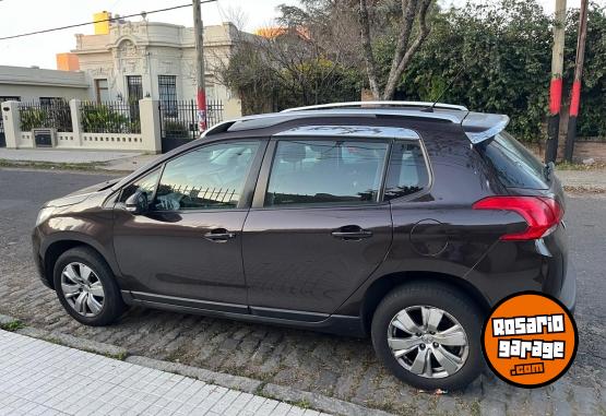 Autos - Peugeot 2008 2017 Nafta 108000Km - En Venta