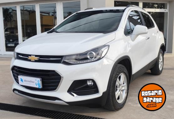 Autos - Chevrolet TRACKER LTX PREMIER 2019 Nafta 31259Km - En Venta