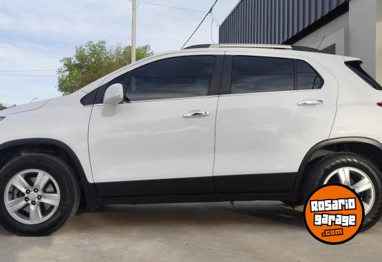 Autos - Chevrolet TRACKER LTX PREMIER 2019 Nafta 31259Km - En Venta