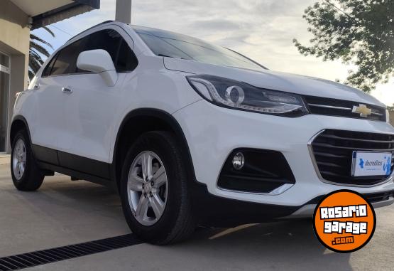 Autos - Chevrolet TRACKER LTX PREMIER 2019 Nafta 31259Km - En Venta