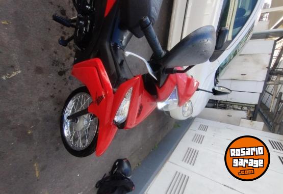 Motos - Honda Wave 2023 Nafta 5100Km - En Venta