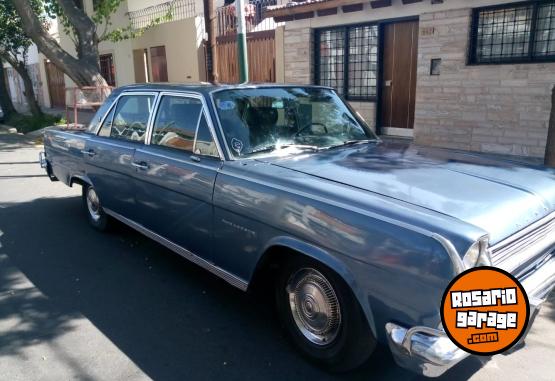 Clsicos - Rambler Ambassador 380 - En Venta