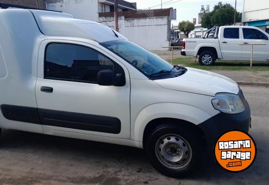 Utilitarios - Fiat FIORINO 2016 GNC 168960Km - En Venta